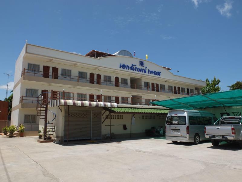 Ekaluk Place Inn Pattaya Exterior photo